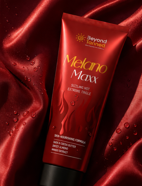 Melano Maxx Extreme Tingle Cream 200ml