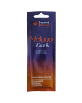 Beyond Tanned Melano Dark Ultimate Tan Accelerator Sunbed Cream 15ml Sachet Beyond Tanned