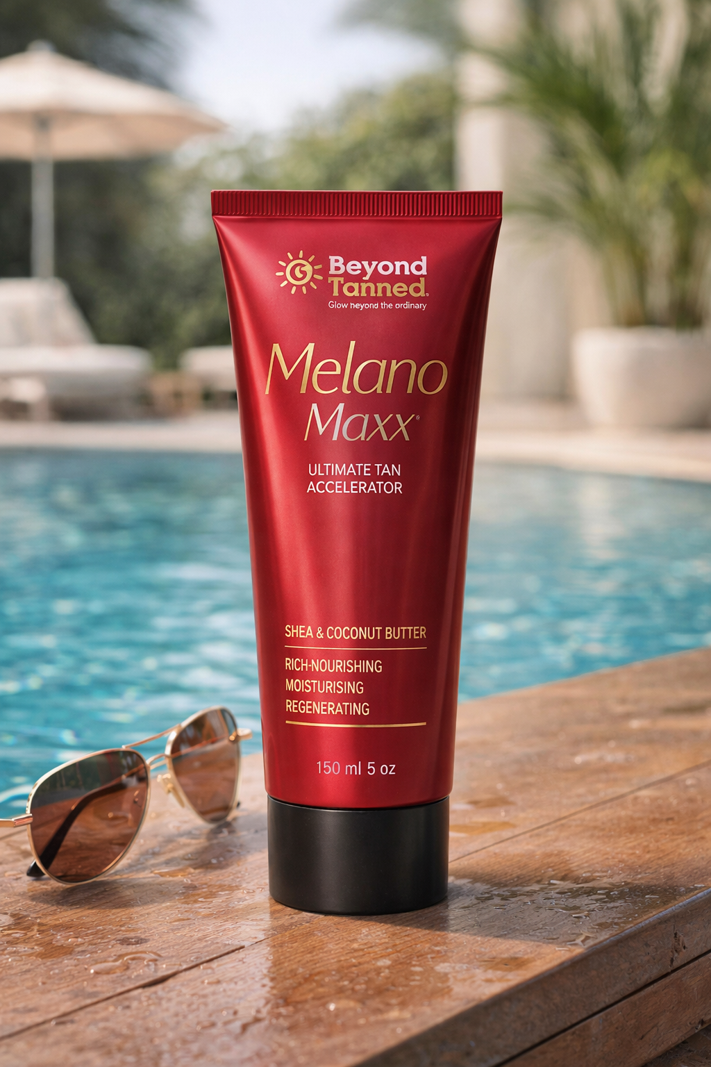 Melano Maxx Extreme Tingle Cream 200ml