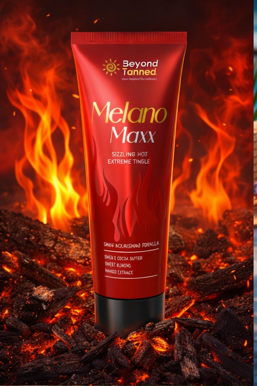 Melano Maxx Extreme Tingle Cream 200ml