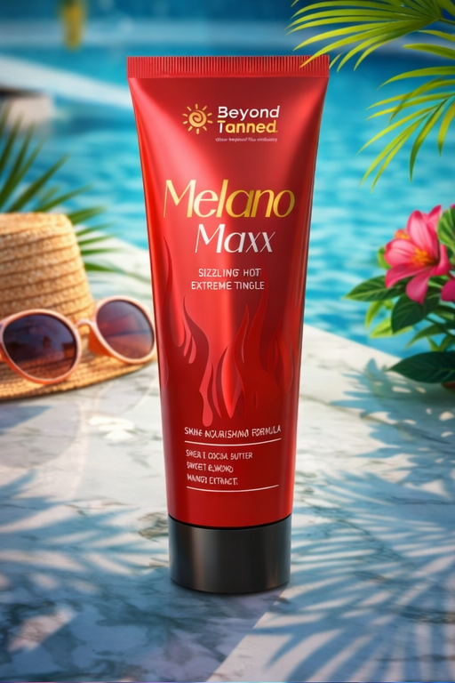 Melano Maxx Extreme Tingle Cream 200ml