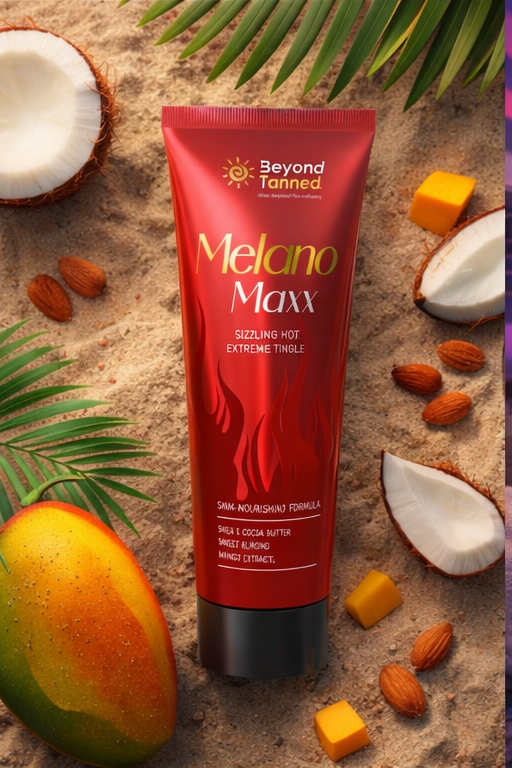 Melano Maxx Extreme Tingle Cream 200ml