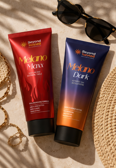 Shop all Beyond Tanned products